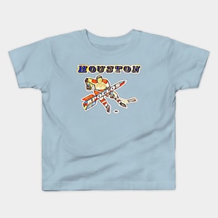 Houston Apollos Hockey Kids T-Shirt